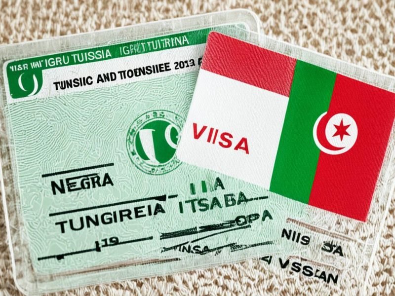 Do Nigeria Need Visa To Tunisia?