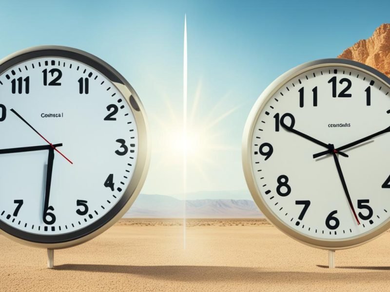 Do The Clocks Go Back In Tunisia?