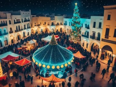 Do Tunisia Celebrate Christmas?