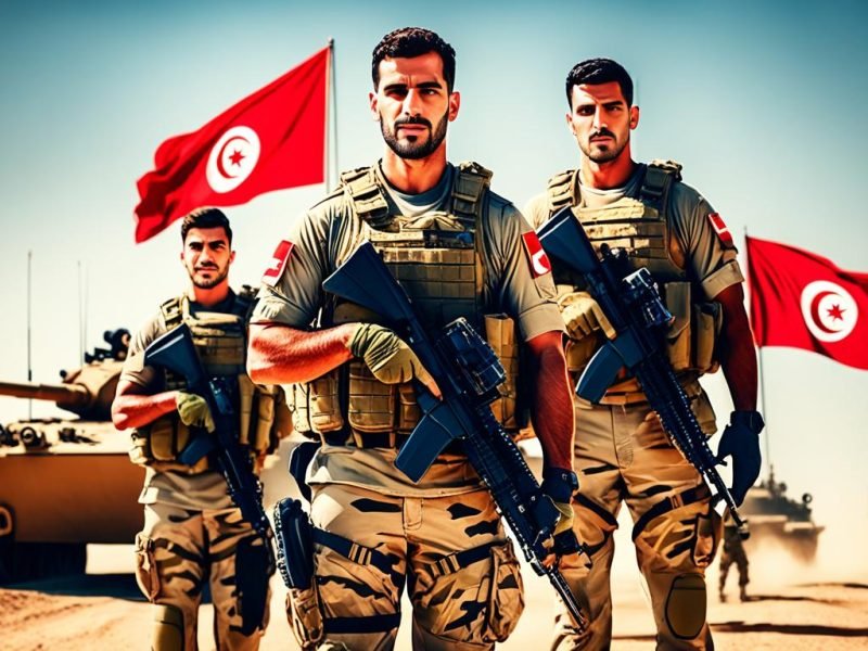 Do Tunisia Have A Good Military?
