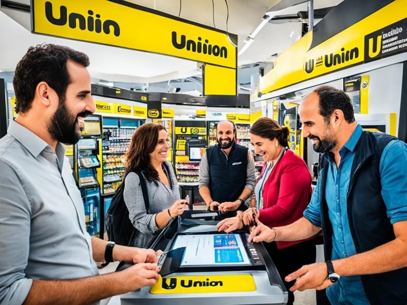 Do Tunisia Have Western Union?