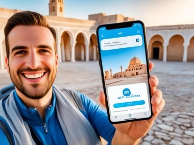 Does At&T Work In Tunisia?