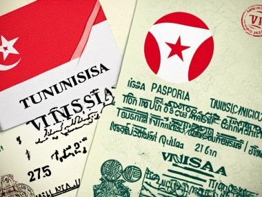 Does Chinese Need Visa To Tunisia?