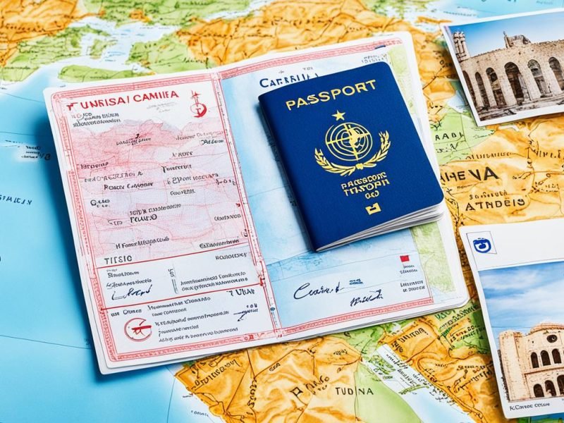 Does Eu Passport Need Visa For Tunisia?