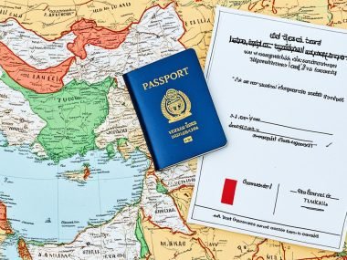 Does Indian Need Visa For Tunisia?