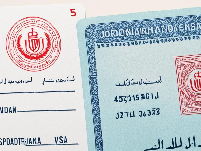 Does Jordanian Need Visa To Tunisia?