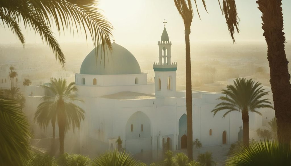 El Ghriba Synagogue Tunisia