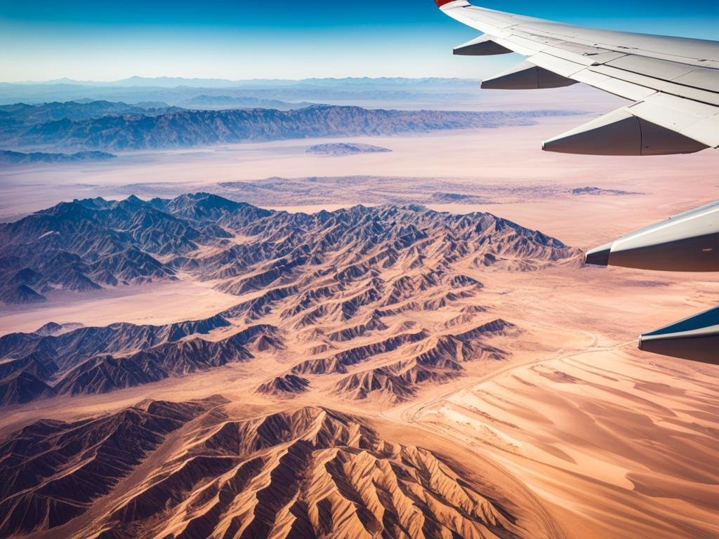 Flight from Qatar to Tunisia