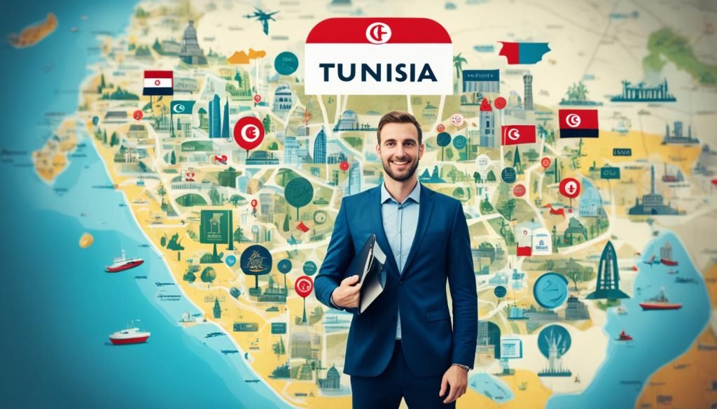 Foreign business structures in Tunisia