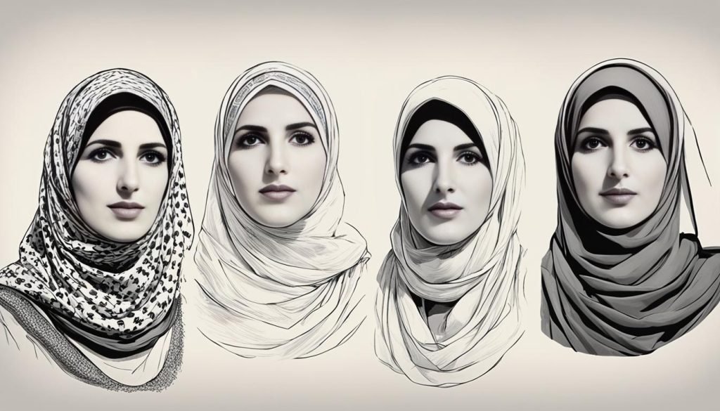 Historical evolution of the hijab in Tunisian society