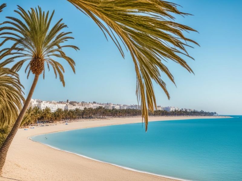 How Is The Weather In Tunisia In December?