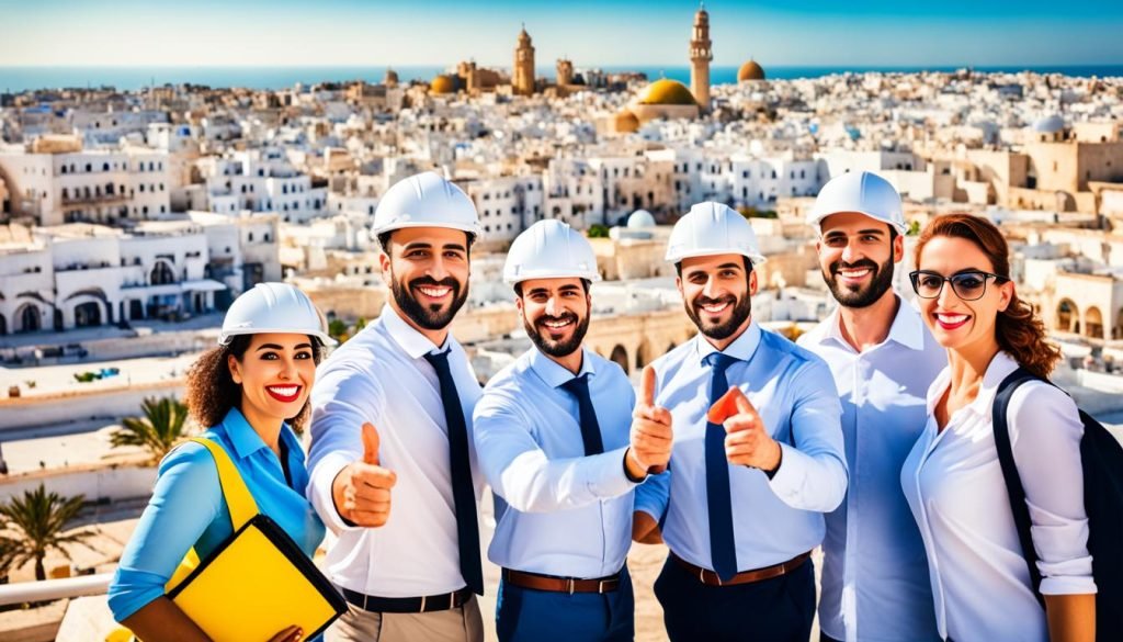 Job Opportunities Tunisia