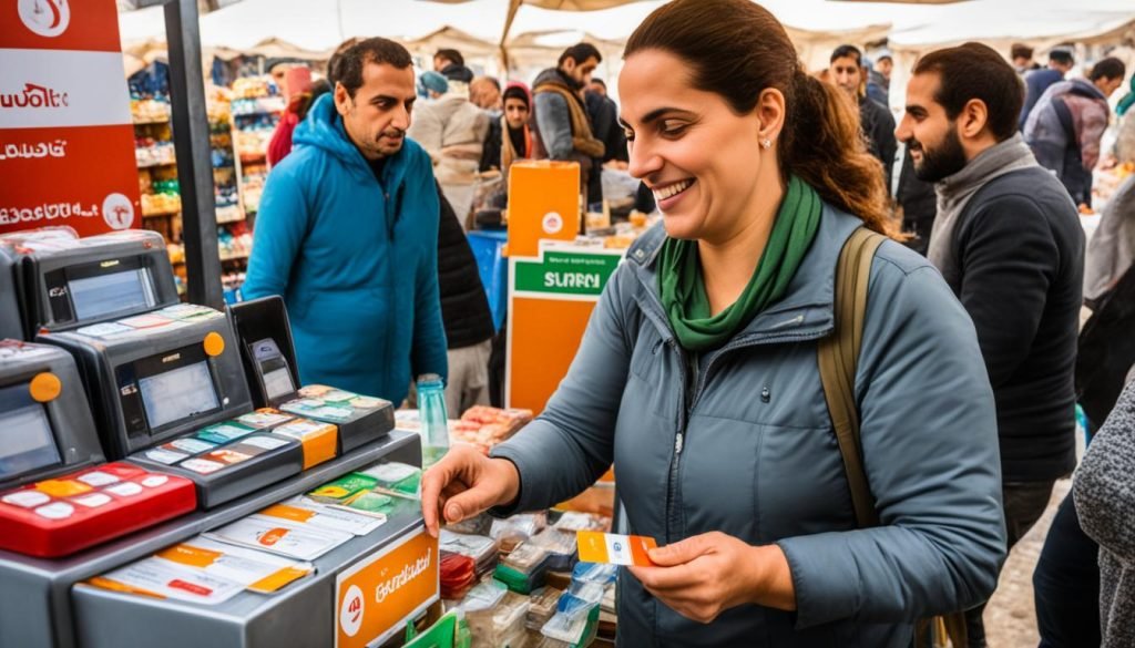 Mastercard Use in Tunisia