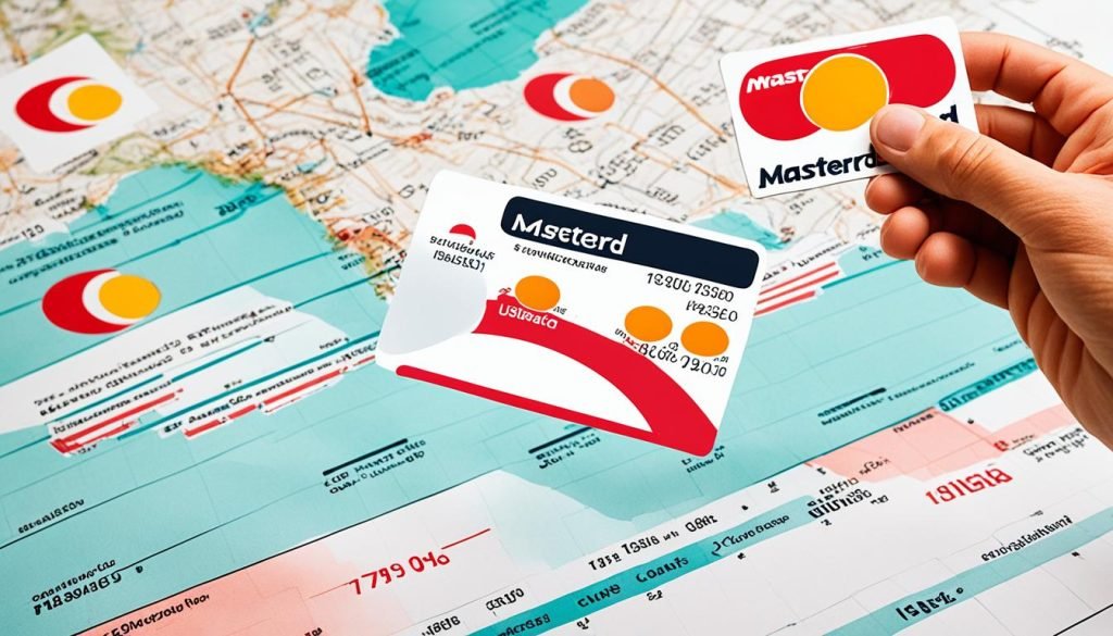 Mastercard exchange rate in Tunisia