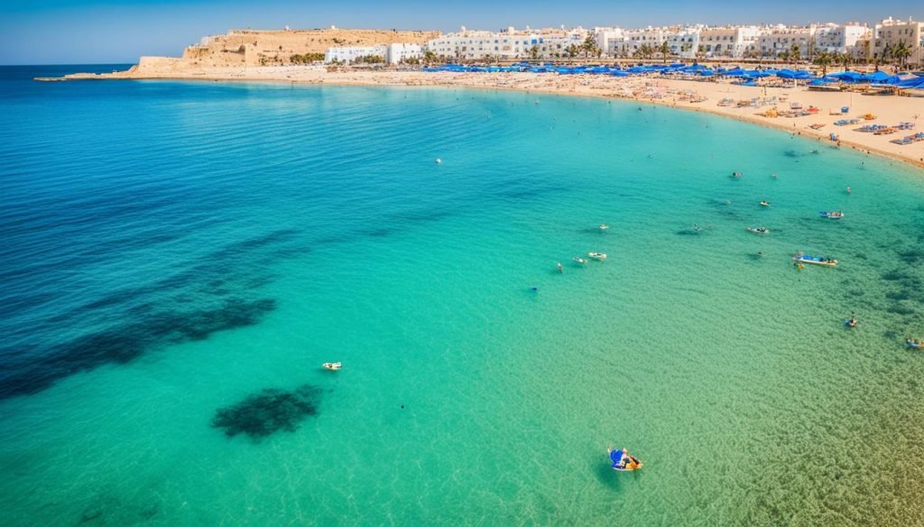 Monastir Tunisia Beaches