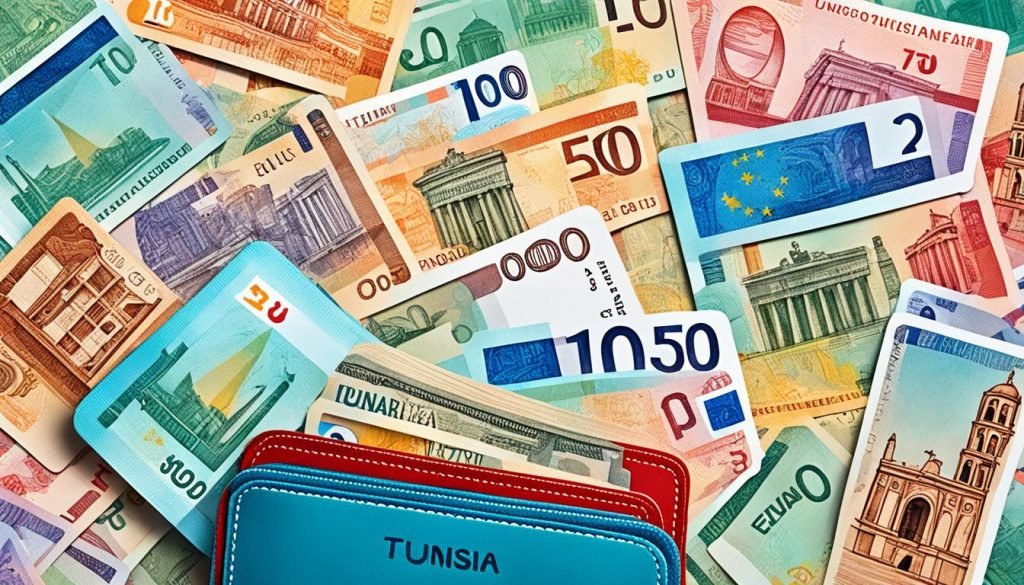 Money tips for Tunisia