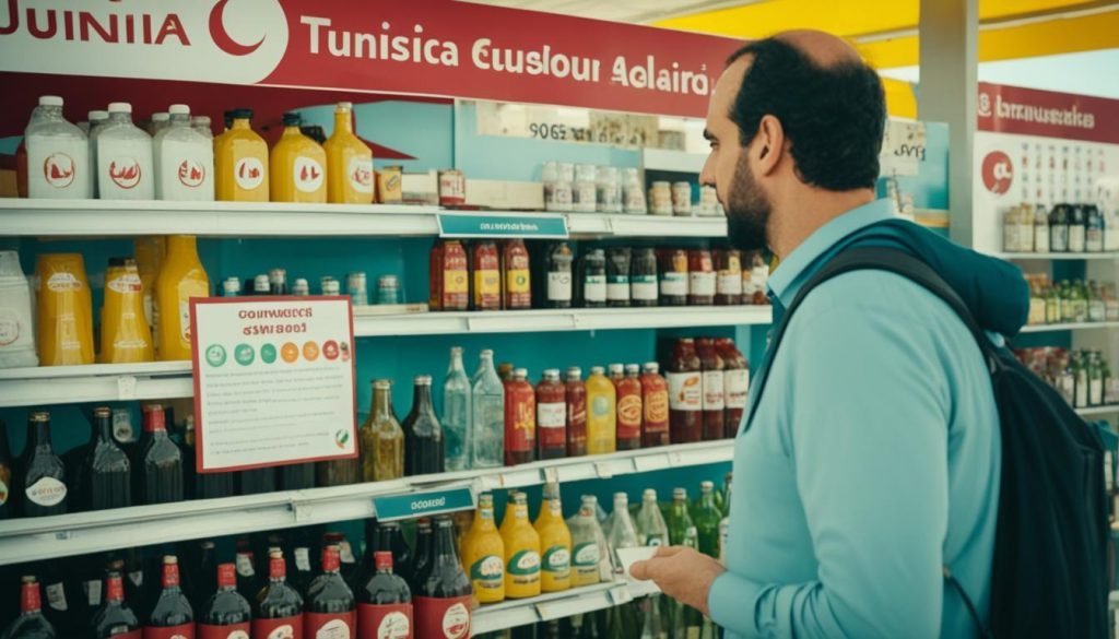 Navigating Alcohol Purchase in Tunisia