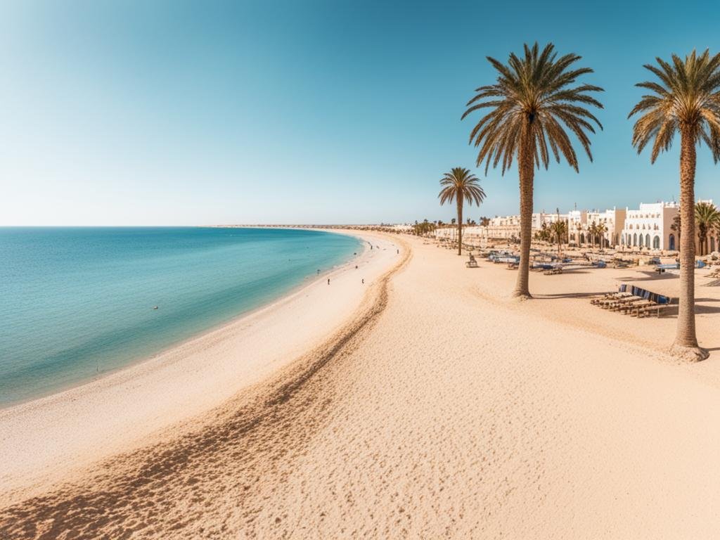 Planning a trip to Tunisia in February