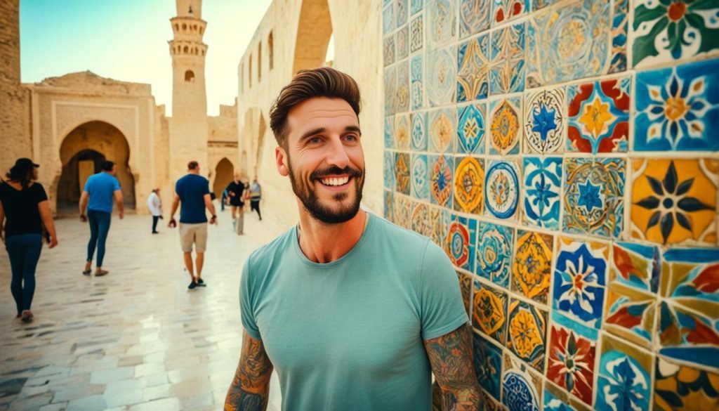 Travel tips for inked tourists in Tunisia