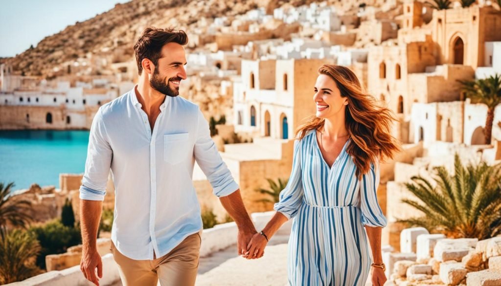Travel tips for unmarried couples in Tunisia