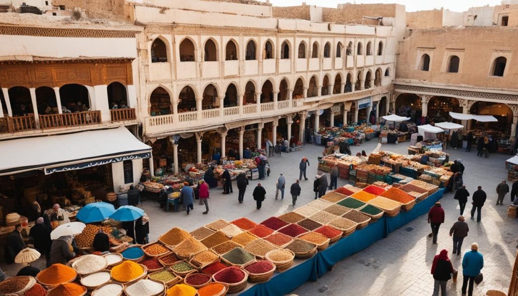 Traveller experiences in Tunisia