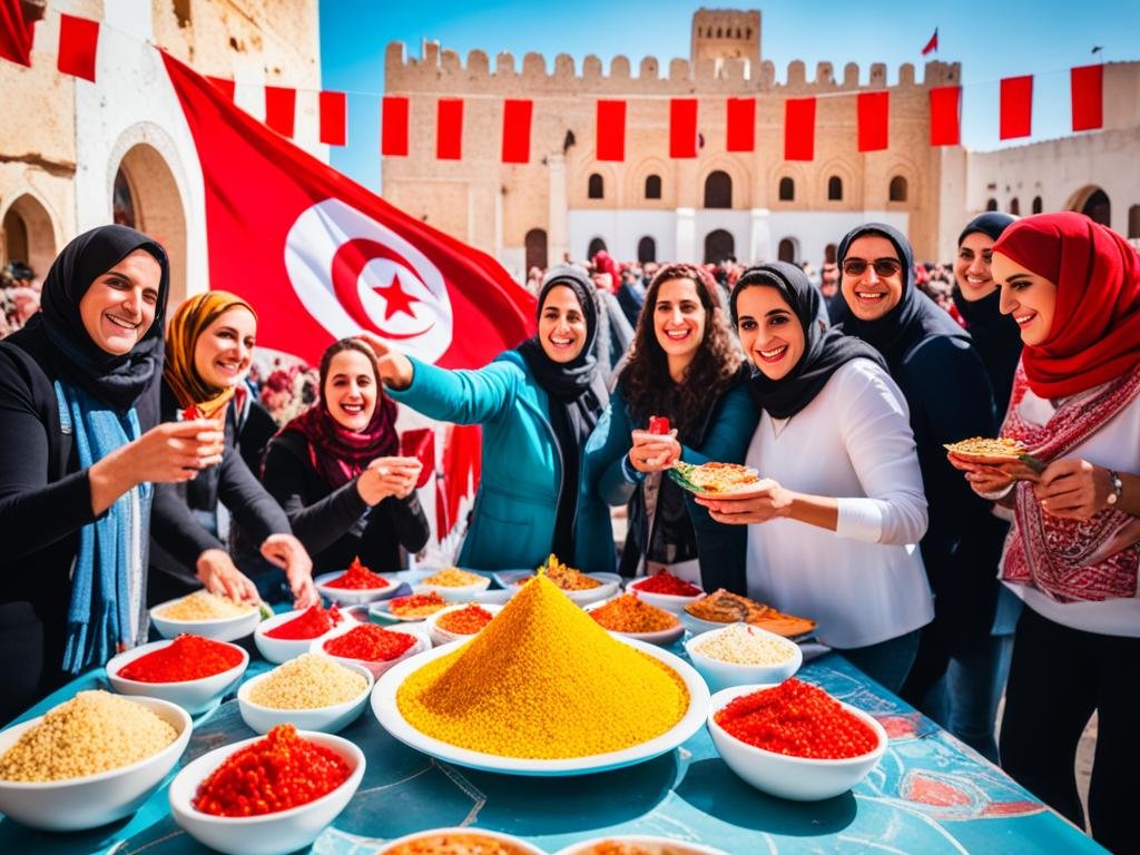 Tunisia Independence Day Celebration