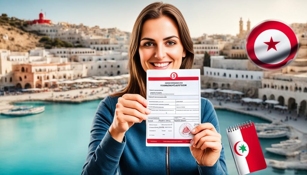 Tunisia Visa Application