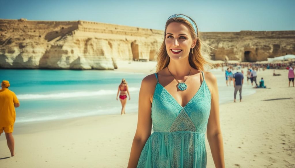 Tunisia dress code for tourists