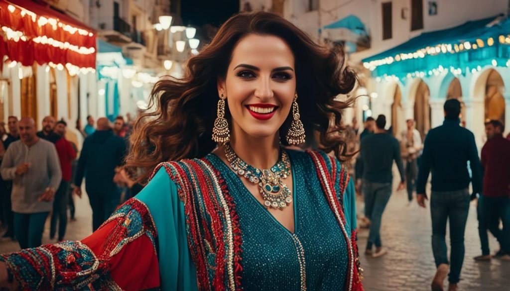 Tunisia night culture