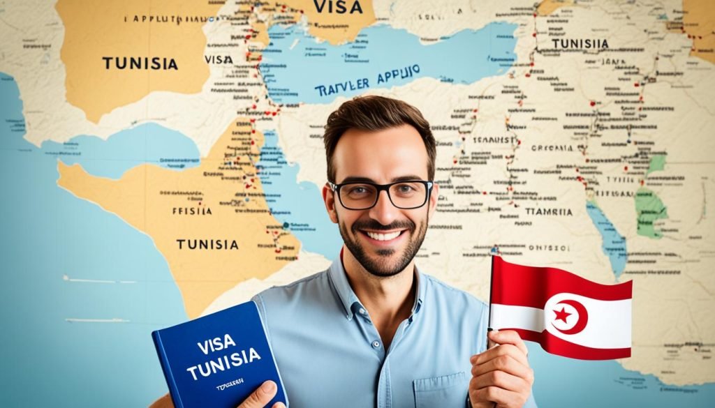 Tunisia visa application process