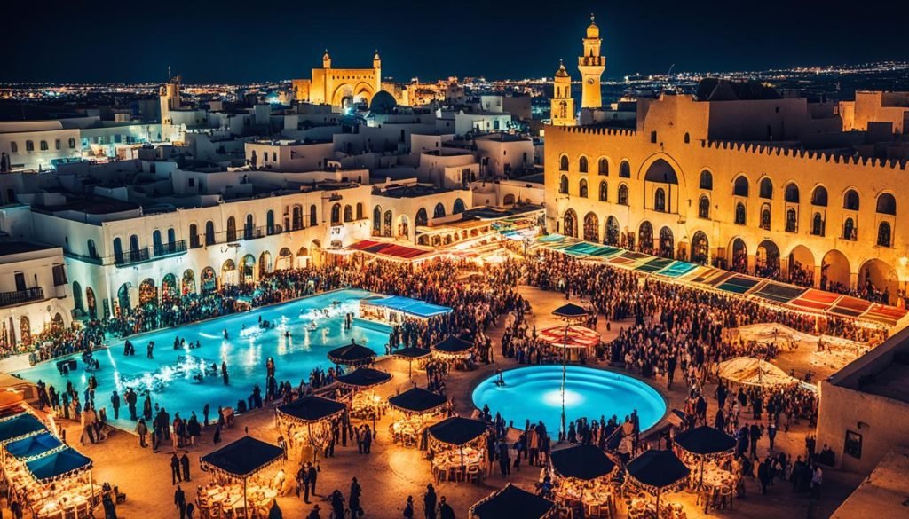 Tunisian Nightclubs