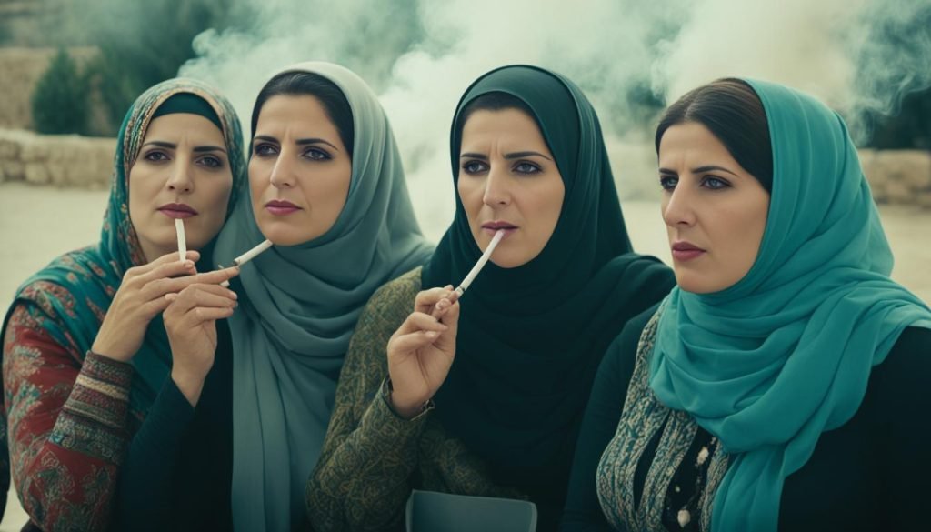Tunisian Women’s Smoking Health Risks