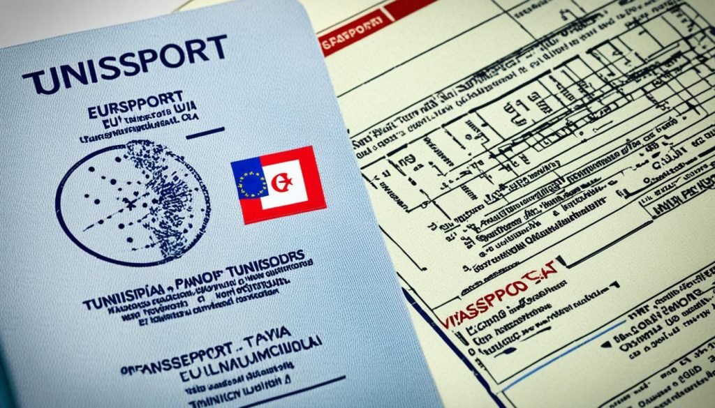 Tunisian visa policy