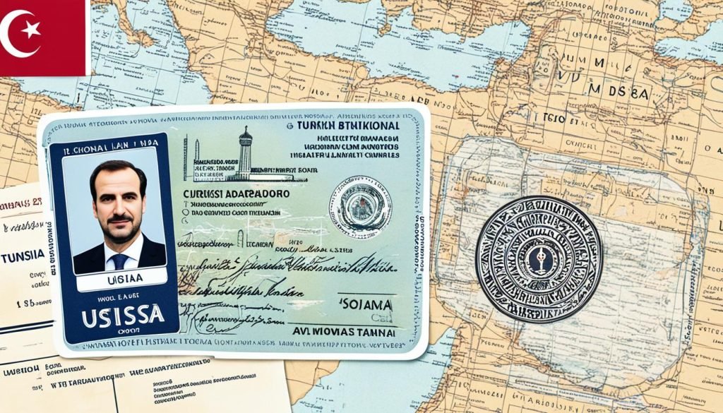 Turkey visa information for Tunisian residents
