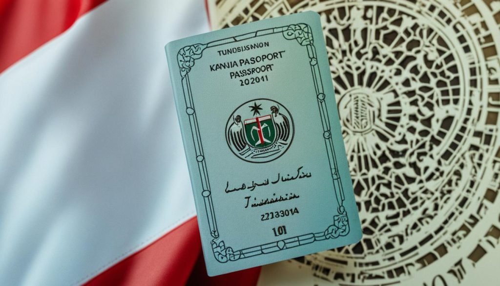 Visa application process for Kenyan citizens to Tunisia