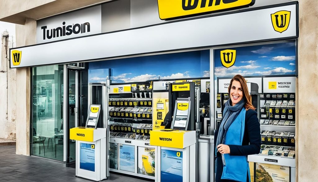 Western Union's Money Transfer
