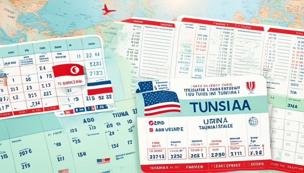 Advance booking USA to Tunisia flights