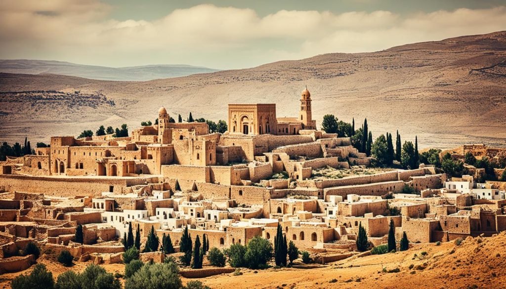 Berber legacy in Tunisia