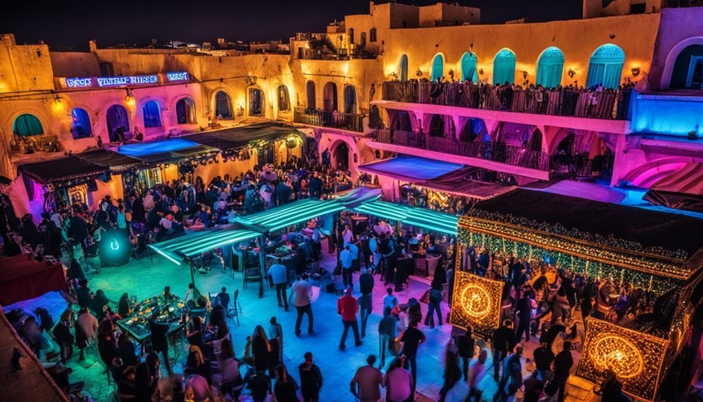 Best bars in Tunisia