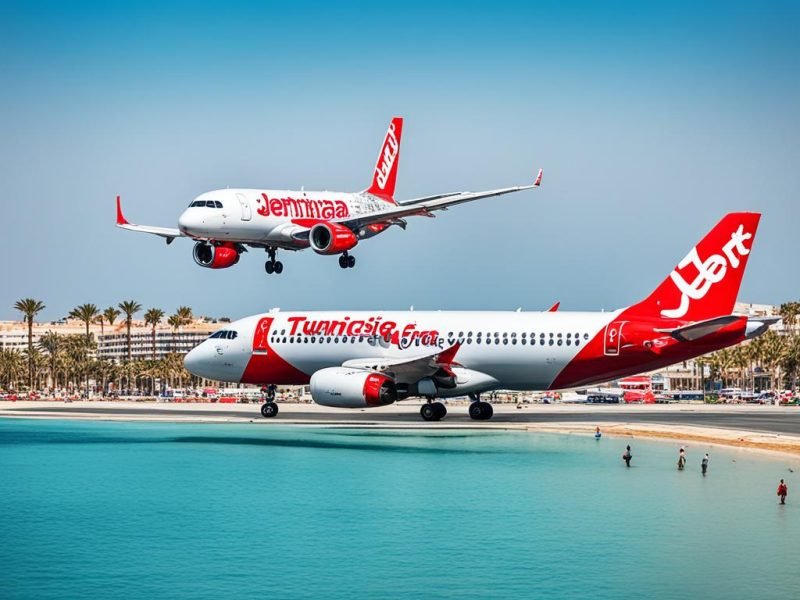 Do Jet2 Fly To Tunisia From Uk?