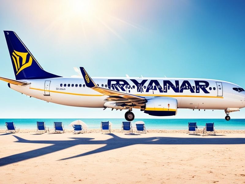 Do Ryanair Fly To Tunisia?