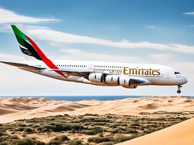 Does Emirates Fly To Tunisia?