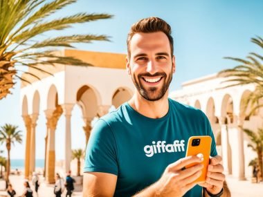 Does Giffgaff Work In Tunisia?