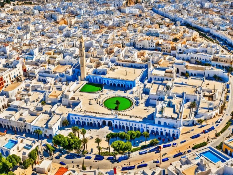 Does Google Maps Work In Tunisia?