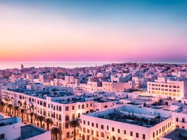 Does T Mobile Work In Tunisia?