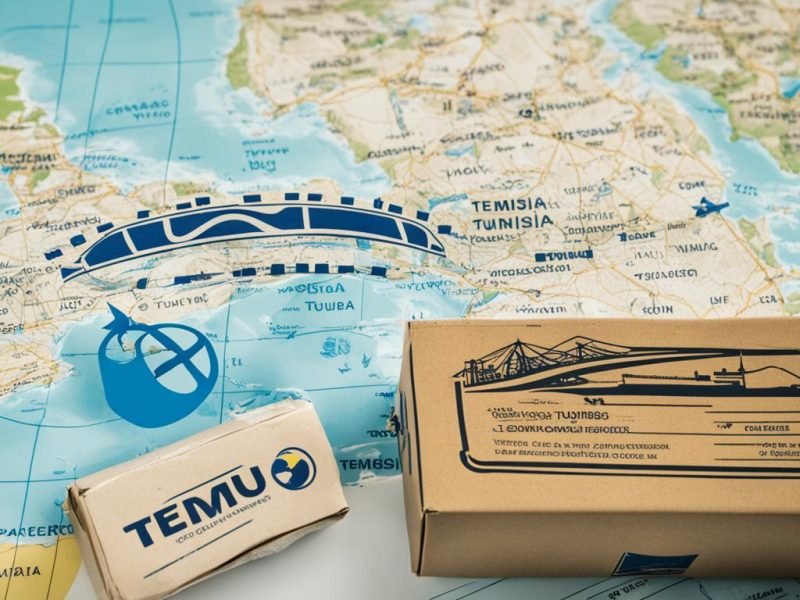 Does Temu Ship To Tunisia?