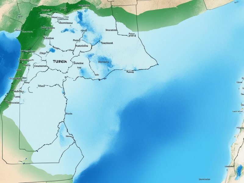 Does Tunisia Get A Lot Of Rain?