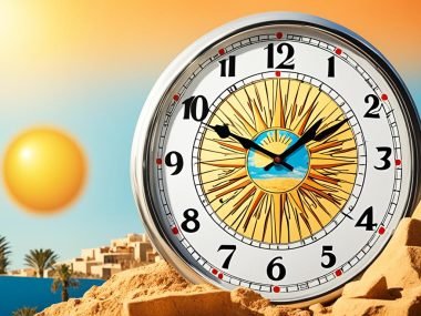 Does Tunisia Have Daylight Savings Time?