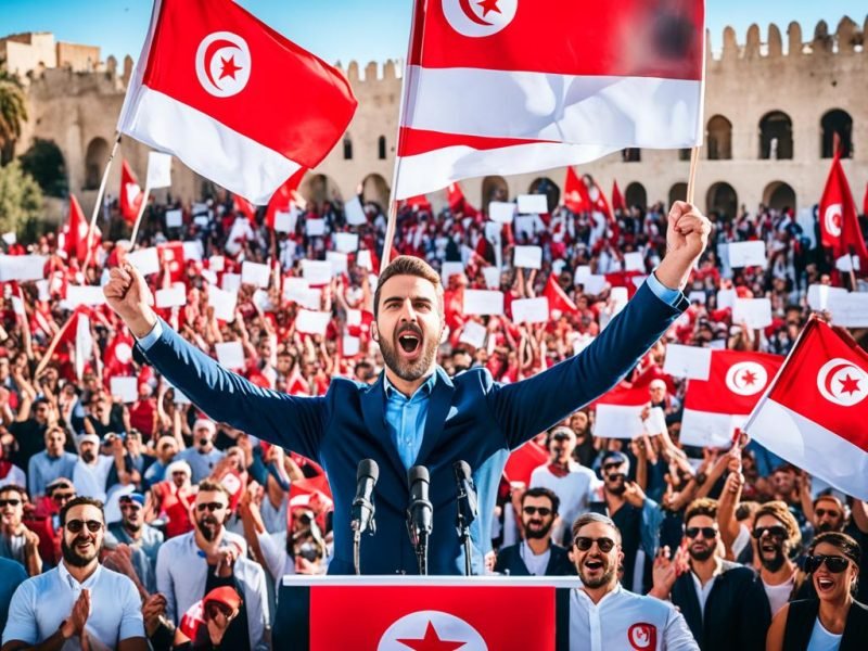 Does Tunisia Have Freedom Of Speech?