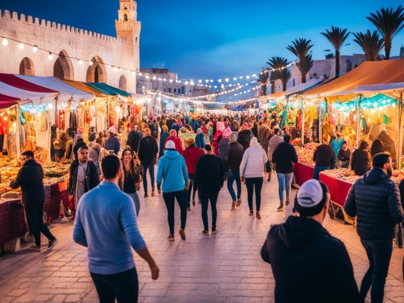 Does Tunisia Have Good Nightlife?